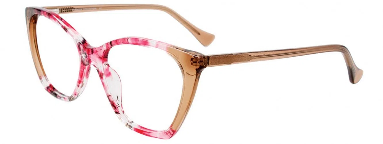 Aspex Eyewear P5075 Eyeglasses - view 7